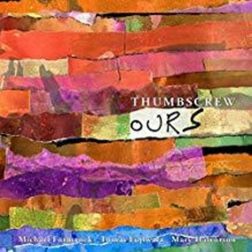 Halvorson,marv / Formanek,michael - Ours - Music CD