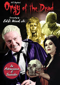 Orgy Of The Dead - Orgy Of The Dead - DVD