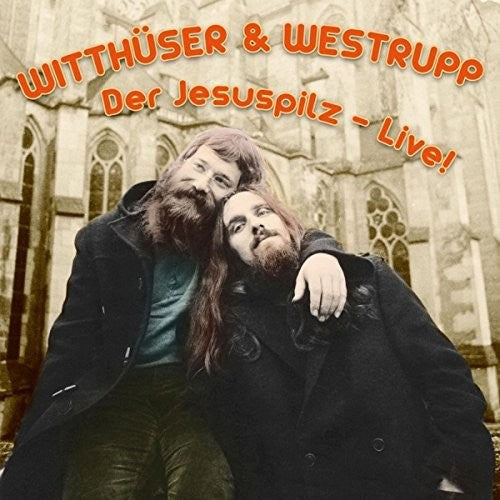 Witthuser & Westrupp - Der Jesuspilz Live - Music CD