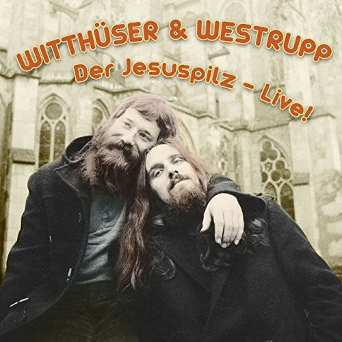 Witthuser & Westrupp - Der Jesuspilz Live - Vinyl Record
