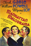 Manhattan Melodrama - Manhattan Melodrama - DVD