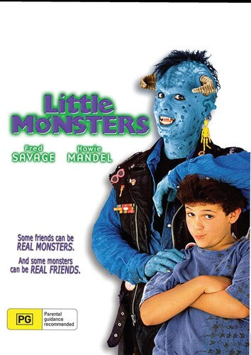 Little Monsters - Little Monsters - DVD