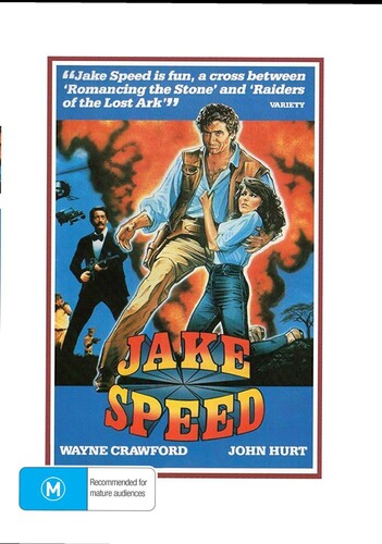 Jake Speed - Jake Speed - DVD