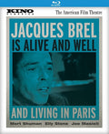 Jacques Brel Is Alive & Well & Living Paris (1975) - Jacques Brel Is Alive & Well & Living Paris (1975) - Blu-ray