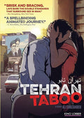 Tehran Taboo (2016) - Tehran Taboo (2016) - DVD