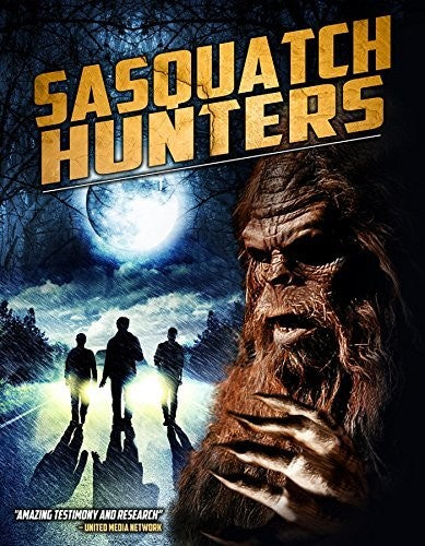 Sasquatch Hunters - Sasquatch Hunters - DVD