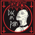 Torturer - Die In Pain - Music CD