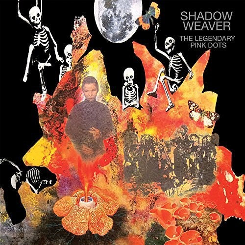 Legendary Pink Dots - Shadow Weaver - Music CD