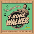 Walker,t-bone - T-bone Jumps Again: More Singles As & Bs - Music CD