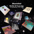 Moonshot - Worlds Of Yesterday: Moonshot Retrospective 71-92 - Music CD