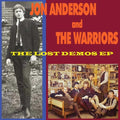 Anderson,jon & The Warriors - Lost Demos - Vinyl Record