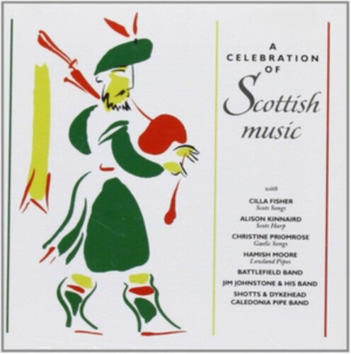 Celebration Of Scottish Music / Various - Celebration Of Scottish Music / Various - Vinyl Record