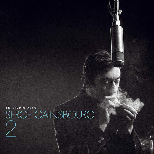 Gainsbourg,serge - En Studio Avec Serge - Vinyl Record