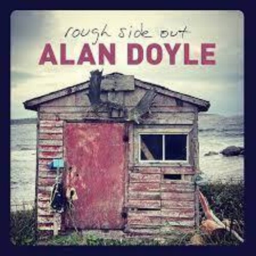 Doyle,alan - Rough Side Out - Music CD