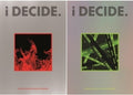 Ikon - I Decide (3rd Mini Album) - Music CD