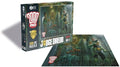 2000ad: Judge Dredd (500 Piece Jigsaw Puzzle) - 2000ad: Judge Dredd (500 Piece Jigsaw Puzzle) - Games