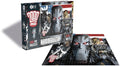 2000ad: Abc Warriors (500 Piece Jigsaw Puzzle) - 2000ad: Abc Warriors (500 Piece Jigsaw Puzzle) - Games