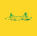 Dwarfs Of East Agouza - Green Dogs Of Dahshur - Vinyl Record