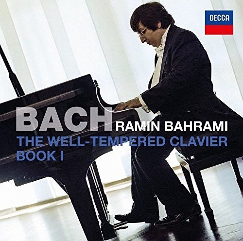 Bahrami,ramin - Il Clavicembalo Ben Temperato: Libro I - Music CD