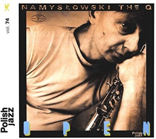 Namyslowski,zbigniew - Open: Polish Jazz 74 - Music CD