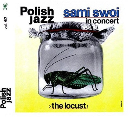 Sami Swoi - Locust: Polish Jazz 67 - Music CD
