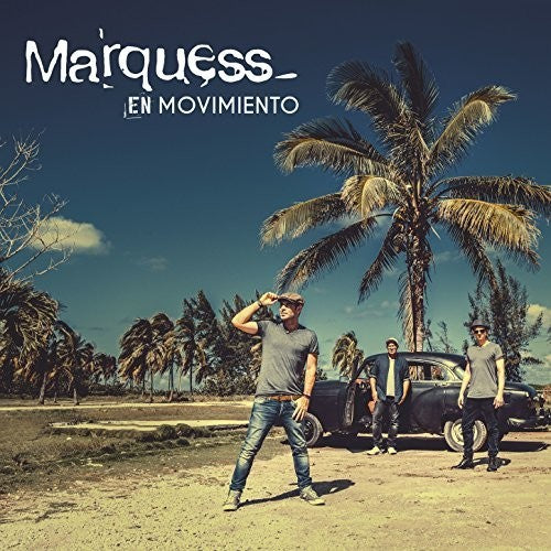 Marquess - En Movimiento - Music CD