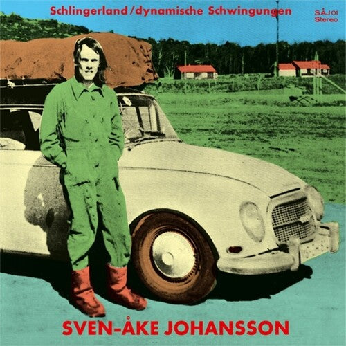 Johansson,sven-ake - Schlingerland / Dynamische Schwingungen - Vinyl Record