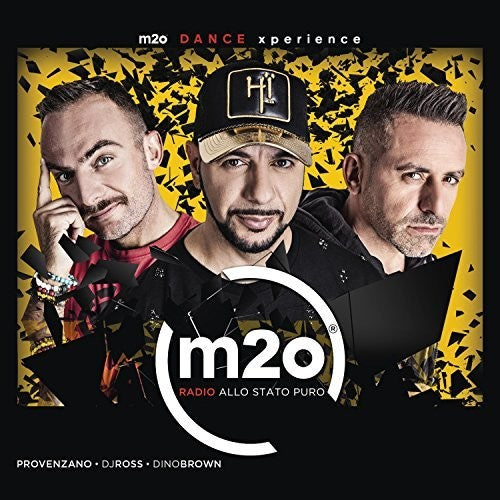 M2o Dance Xperience / Various - M2o Dance Xperience / Various - Music CD