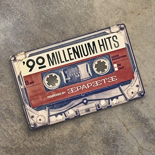 Papeete Beach 90 Millenium Hits / Various - Papeete Beach 90 Millenium Hits / Various - Music CD