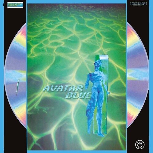Star Searchers - Avatar Blue - Vinyl Record