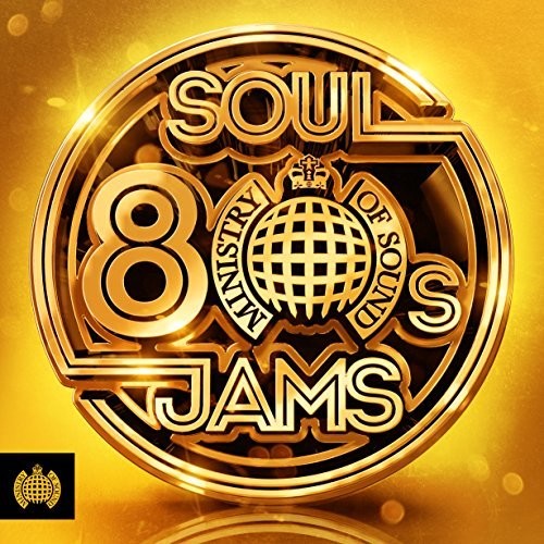 Ministry Of Sound: 80s Soul Jams / Various - Ministry Of Sound: 80s Soul Jams / Various - Music CD