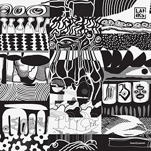 Lanks - Twentyseven - Vinyl Record