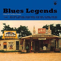 Blues Legends / Various - Blues Legends / Various - Vinyl Record