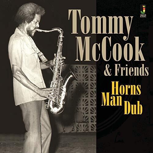 Mccook,tommy - Horns Man Dub - Music CD