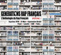 Generations Rap Francais / Various - Generations Rap Francais / Various - Music CD