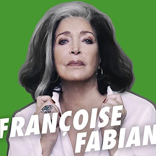 Fabian,francoise - Francoise Fabian - Music CD