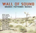 Krieger,ulrich - Wall Of Sound: Drones Patterns Noises - Music CD