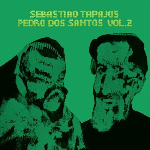 Tapajos,sebastiao / Pedro Dos Santos - Volume 2 - Vinyl Record