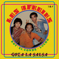Afroins - Goza La Sala - Vinyl Record
