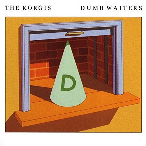 Korgis - Dumb Waiters - Music CD