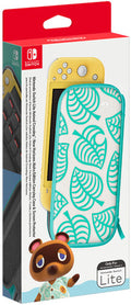 Swi Lite New Horizons Aloha Carry Case & Protect - Swi Lite New Horizons Aloha Carry Case & Protect - Game Accessories