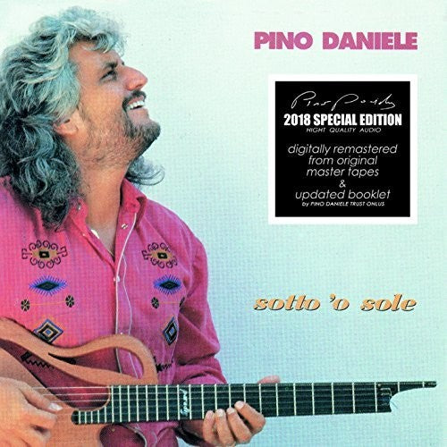 Daniele,pino - Sotto O Sole - Music CD