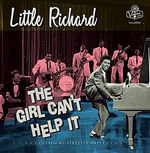 Little Richard - Girl Can't Help It - Vinyl Record