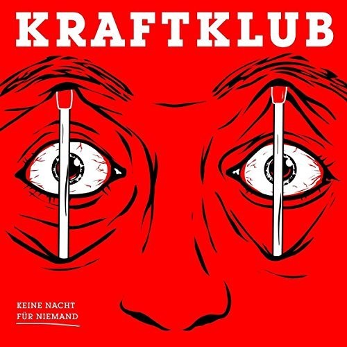 Kraftklub - Keine Nacht Fuer Niema - Vinyl Record