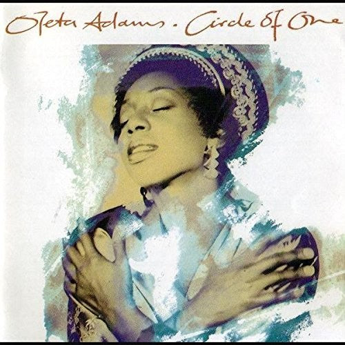 Adams,oleta - Circle Of One - Music CD