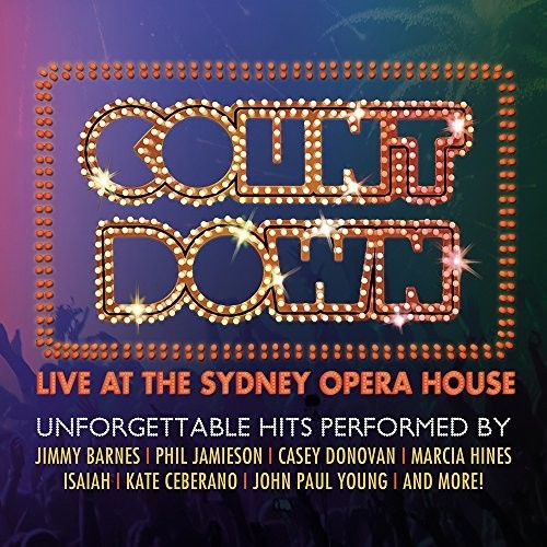 Countdown: Live At The Sydney Opera House / Var - Countdown: Live At The Sydney Opera House / Var - Music CD