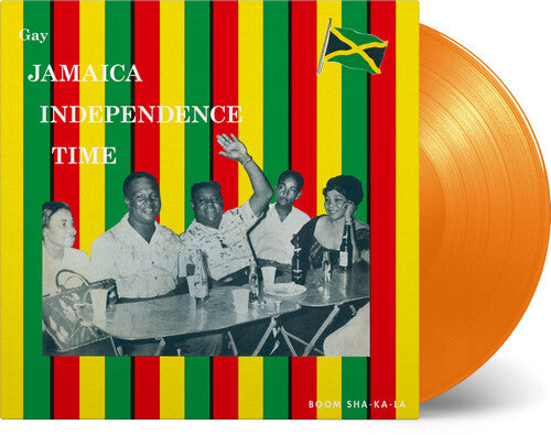Gay Jamaica Independence Time / Various - Gay Jamaica Independence Time / Various - Vinyl Record