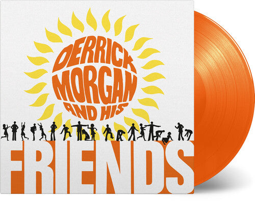 Morgan,derrick - Derrick Morgan & His Friends - Vinyl Record
