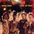 Nine Rain - Rain Of Fire - Music CD