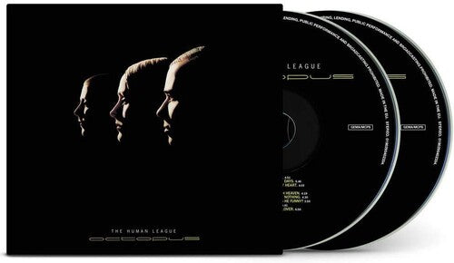Human League - Octopus - Music CD